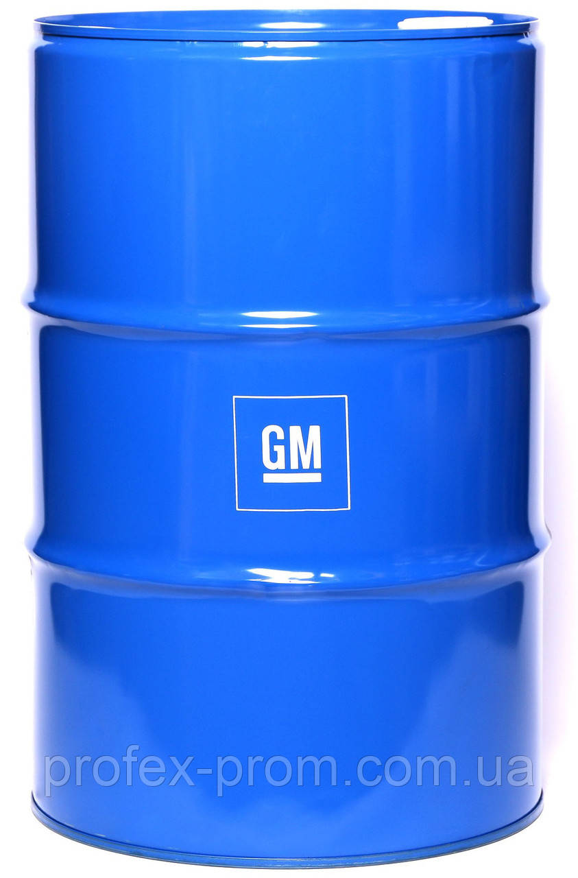 Олива GM dexos1 Gen.2 5W-30, 205 л (шт.)