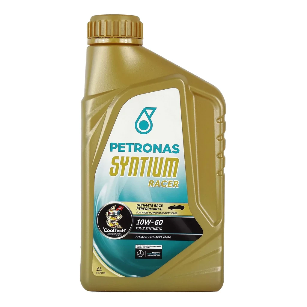 Моторное масло Petronas Syntium Racer 10W-60 (1L) (ID#1707916923), цена ...