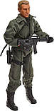 Лялька солдат військовий парашутист Click N' Play Military Parajumper PJ, фото 3