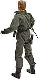 Лялька солдат військовий парашутист Click N' Play Military Parajumper PJ, фото 4