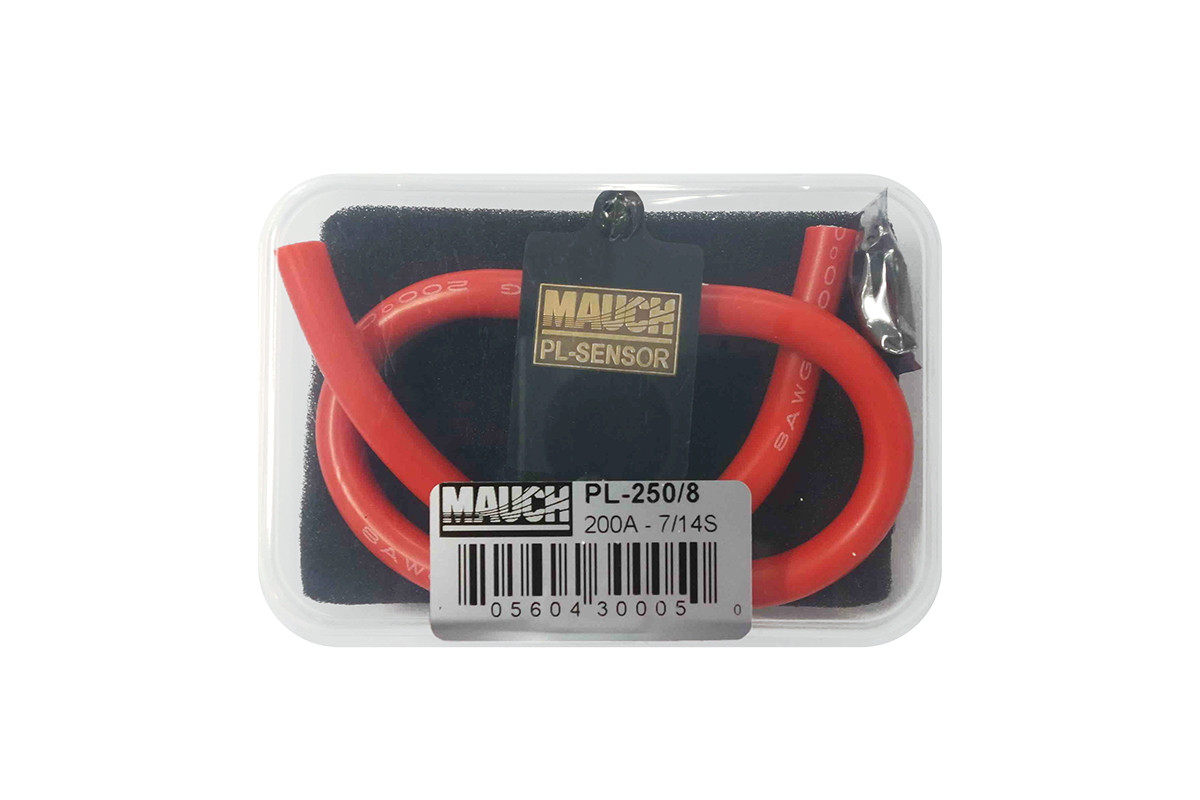 Датчик батареї MAUCH PL005 PL-250 для 2-14S 30-60В до 250А та живлення 4.95-5.05В (HM)