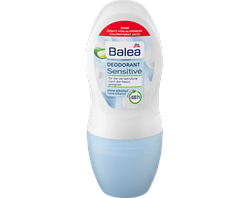 BALEA Антиперспірант (кульк) ЖІН. - Sensetive, 50 ml 9095