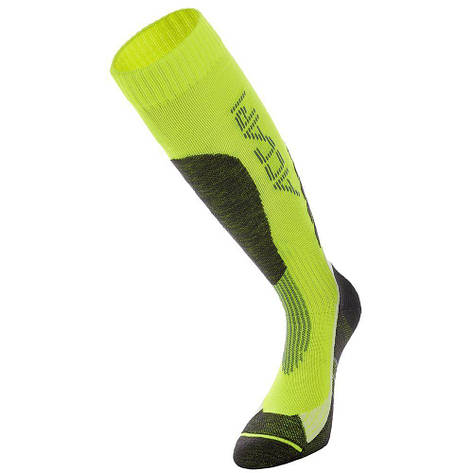 Термошкарпетки Accapi Ski Performance, Yellow Fluo, 37-39 (ACC H0935.986-I), фото 1
