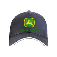 Кепка John Deere logo