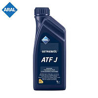 Масло трансмиссионное Aral Getriebeoel ATF J, 1 л 14F873