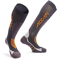 Термоноски детские Accapi Ski Performance Jr., Black, 31-34 (ACC H0936.999-XS)