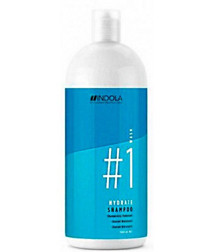 Зволожувальний шампунь "Indola" Hydrate Shampoo (1500ml)