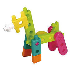 Конструктор Gigo Міні зоопарк (7360), фото 4