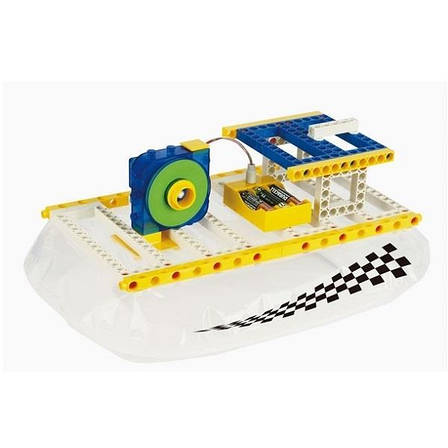 Конструктор Gigo Катер на повітряній подушці (7366), фото 1