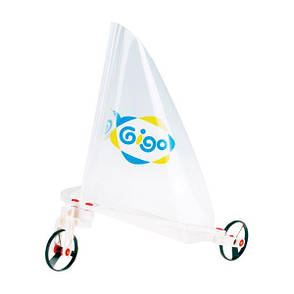 Конструктор Gigo Катамаран (7401), фото 3