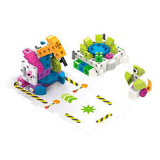 Конструктор для навчання дітей програмуванню Gigo Робототехніка для малюків (7442), фото 3