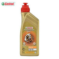 Масло трансмиссионное Castrol Transmax Universal LL для мостов и редукторов 75W-90, 1 л 15DD0D