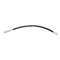 Гибкий шланг с наконечником к шприц-масленке (L310mm)(10*1.0 METRIC)