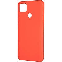 Чохол Fiji Full Soft Premium для Xiaomi Redmi 10A силікон бампер Red