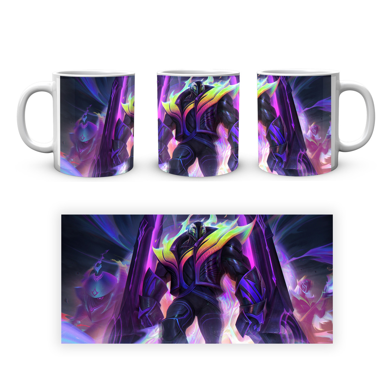 Кружка GeekLand League of Legends Ліга Легенд Люкс LOL 002.39