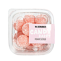 Скраб для тела Mr Scrubber Candy Scrub Strawberry Клубника 110 гр