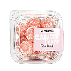 Скраб для тіла Mr Scrubber Candy Scrub Strawberry Полуниця 110 гр