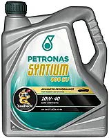 Моторное масло Petronas Syntium 800 10W-40 (4L)