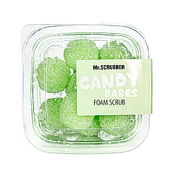 Скраб для тіла Mr Scrubber Candy Scrub Lemongras Лемонграс 110 гр