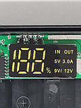 Power Box 8 - PD-QC - корпус для павербанку 20000mAh 5V 3A 2USB, Micro-USB, Type-C, фото 2
