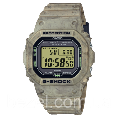 Чоловічий годинник Casio GW-B5600SL-5