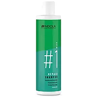 Шампунь для восстановления поврежденных волос "Indola" Repair Shampoo (300ml)