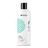 Шампунь для відновлення пошкодженого волосся Indola Repair Shampoo 300ml, фото 2