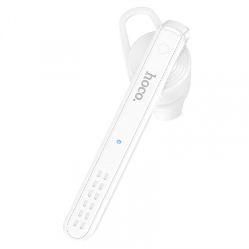 Bluetooth моно-гарнітура Hoco E61 (Білий), фото 1