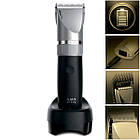 Професійна машинка для стриження волосся з двома акумуляторами Ga.Ma GC 920 Due Litio