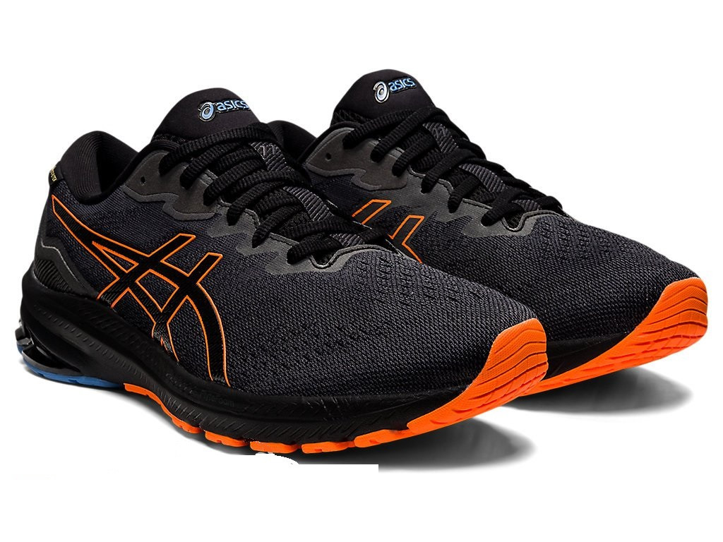 Вологозахисні бігові кросівки ASICS GT-1000 11 GTX 1011B447-001