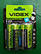 Батарейка лужна Videx LR2O/D 2 pcs SHRINK, фото 2