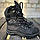 Берці тактичні Stalker чорні Gore-Tex кордура, фото 5