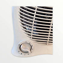 Тепловентилятор Kumtel KS-LX6441 2000W, бежевий, фото 4