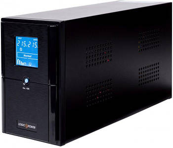 Джерело безперебійного живленя Logicpower LPM-UL1550VA (LP4990)