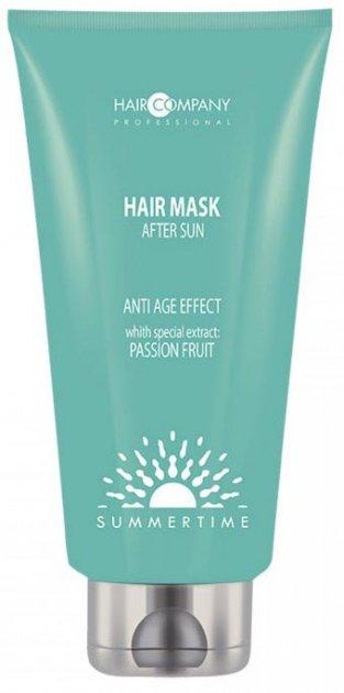 Маска для волосся після засмаги Hair Company Summertime Hair Mask 200 мл