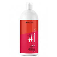 Шампунь для фарбованого волосся Indola Color Shampoo 1500ml