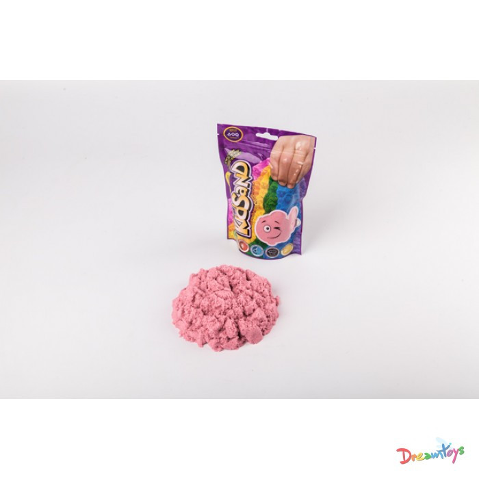 Кінетичний пісок "Kid Sand" мікс кольорів 600г