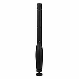 Ліхтар акумуляторний Bailong BL 821+ з магнітом COB 18650 battery usb charge, фото 3