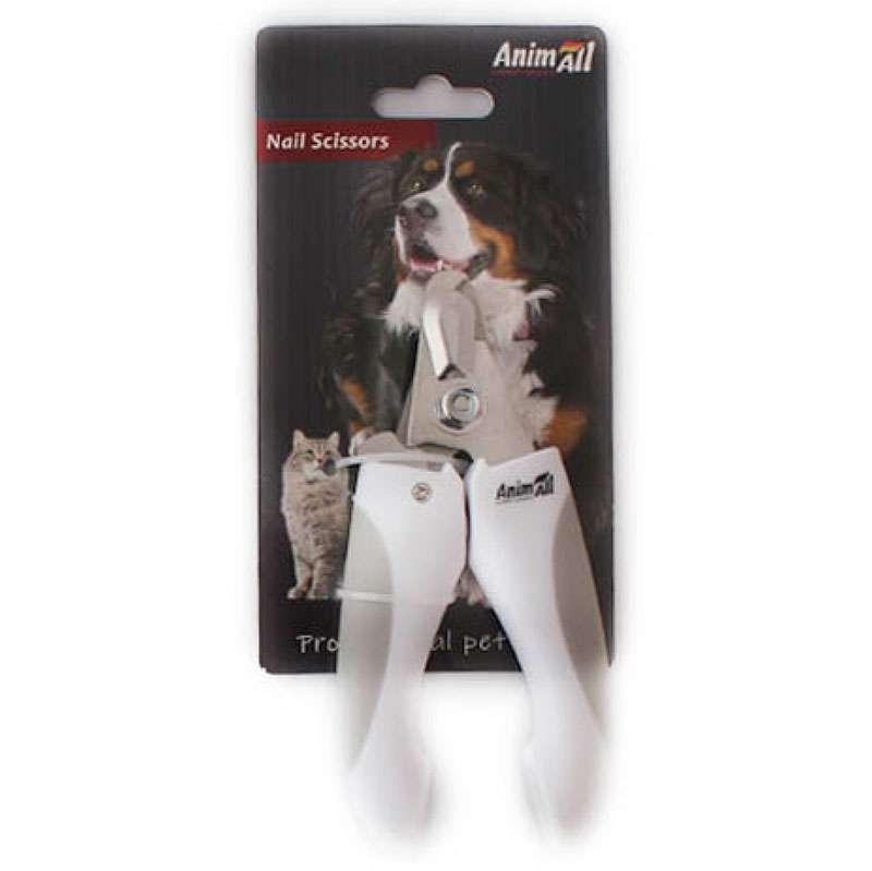 AnimAll (ЭнимАл) Groom Когтерез с ограничителем для собак средних и больших пород (Серый) - фото 1 - id-p1707947721