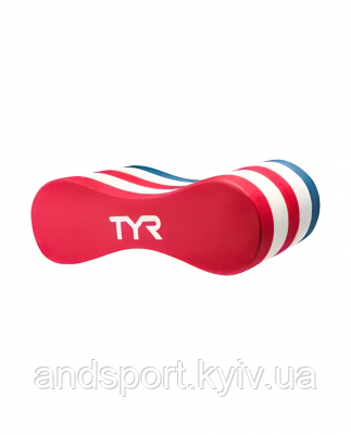 Колобашка для плавання TYR Pull Float USA, Red/Navy