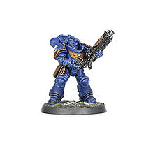 Warhammer 40000 Space Marines Heavy Intercessors, фото 5