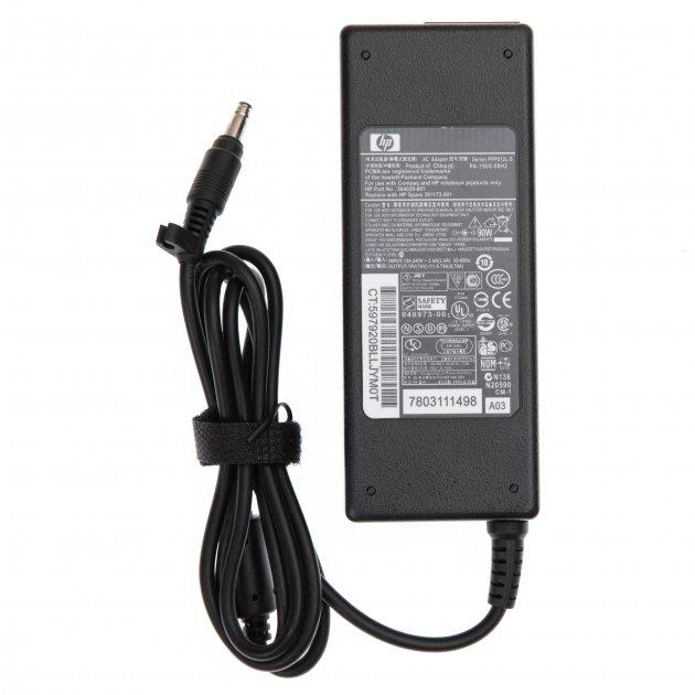 Зарядний пристрій, блок живлення, для ноутбука, Asus, HP, 4.8x1.7, 65V