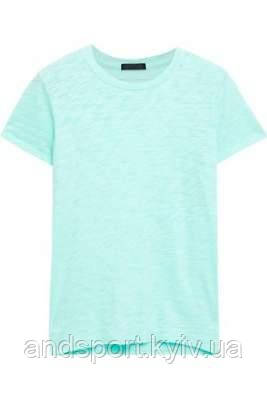Футболка жіноча TYR Women’s SunDefense Short Sleeve Shirt, Mint, S, фото 2