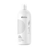 Шампунь для фарбованого волосся зі сріблястим ефектом Indola Silver Shampoo 1500 мл., фото 2