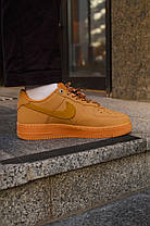 Чоловічі кросівки Nike Air Force 1 Найк Аір Форс 1 42, фото 3