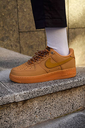 Чоловічі кросівки Nike Air Force 1 Найк Аір Форс 1 42, фото 2