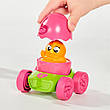Іграшкова машинка Toomies Пташка-гонщик в асорт. (E73088), фото 9