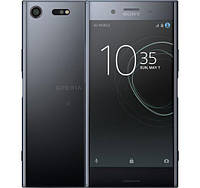 Смартфон Sony Xperia XZ Premium 4/64Gb Black, 19/13Мп, 1Sim, 5.46" IPS, Snapdragon 835, 4G, 3230мАh, 3 мес.