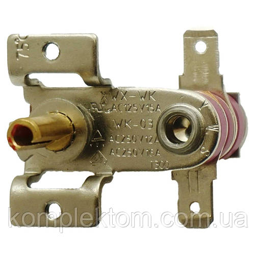 Термостат для масляного обогревателя DeLonghi WK03 250V 16A 5210810031 ...