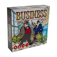 Настольная игра Strateg Business men экономическая на русском языке (30556)